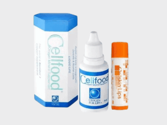 1 X Cellfood Free Lips