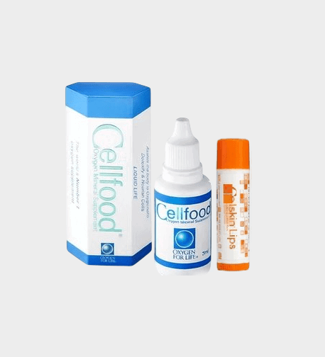 1 X Cellfood Free Lips