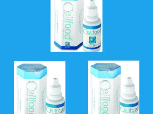 3 X Cellfood Special