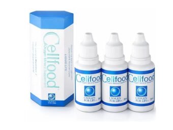 3 X Cellfood Special