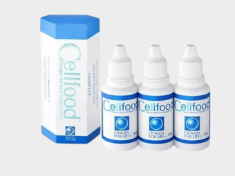 3 X Cellfood Special